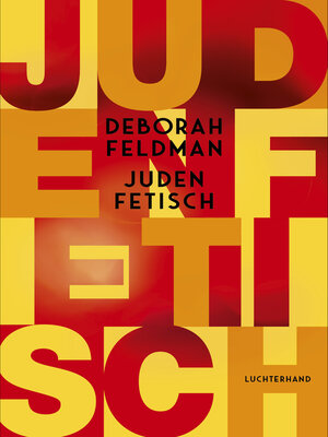 cover image of Judenfetisch